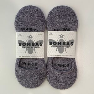 Bombas Cushioned No Shows Socks